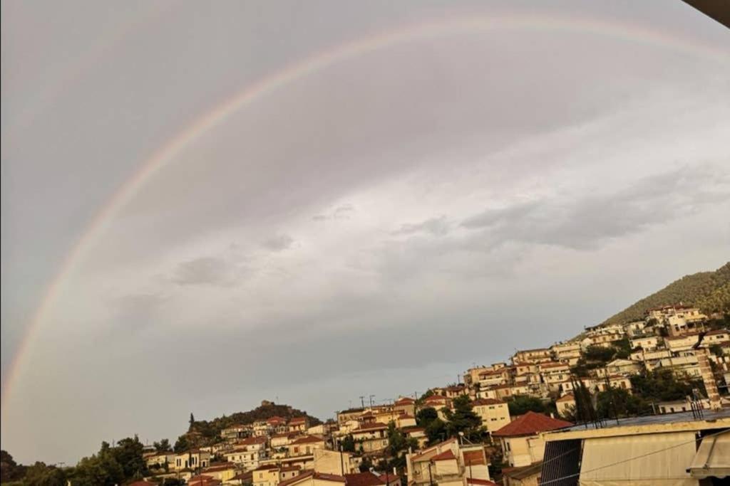 Village View Νέα Επίδαυρος Εξωτερικό φωτογραφία