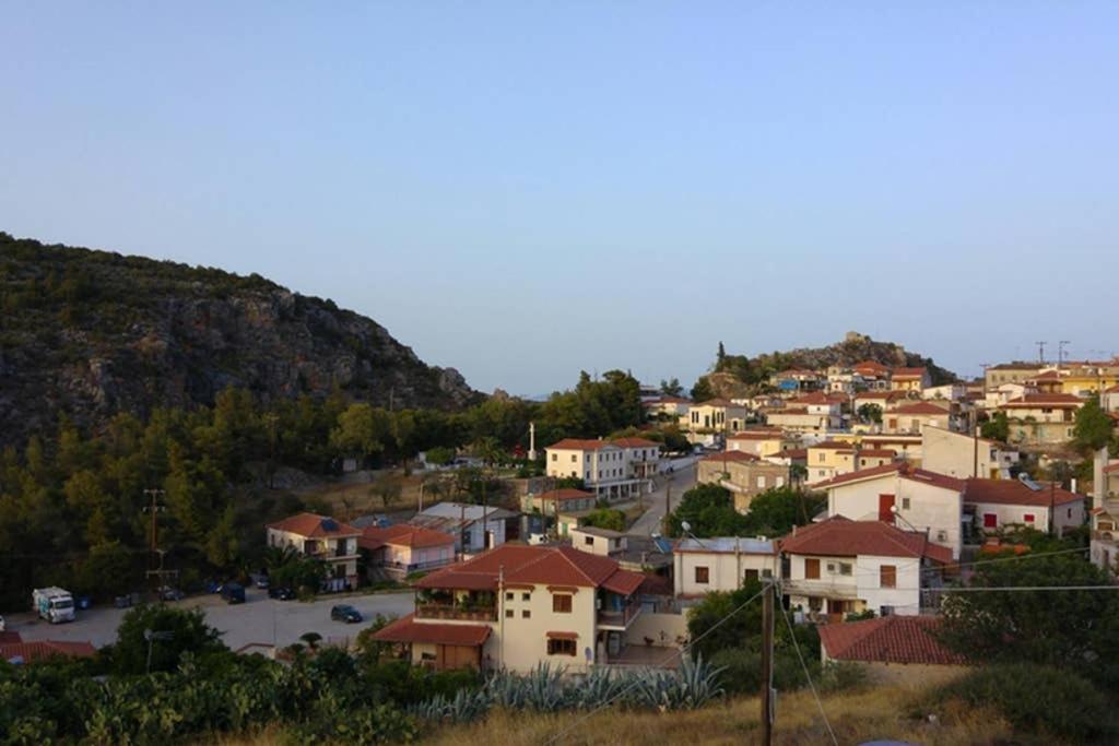 Village View Νέα Επίδαυρος Εξωτερικό φωτογραφία