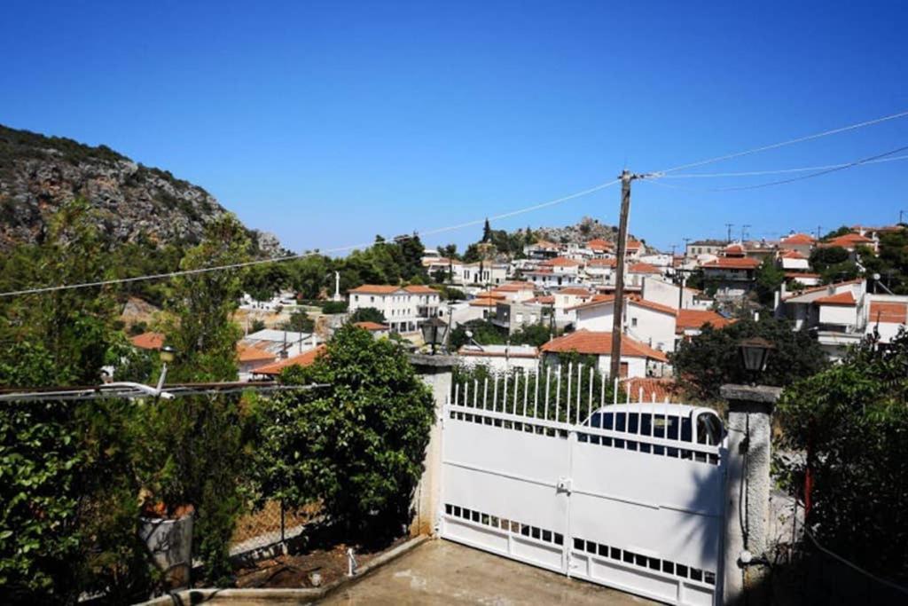 Village View Νέα Επίδαυρος Εξωτερικό φωτογραφία