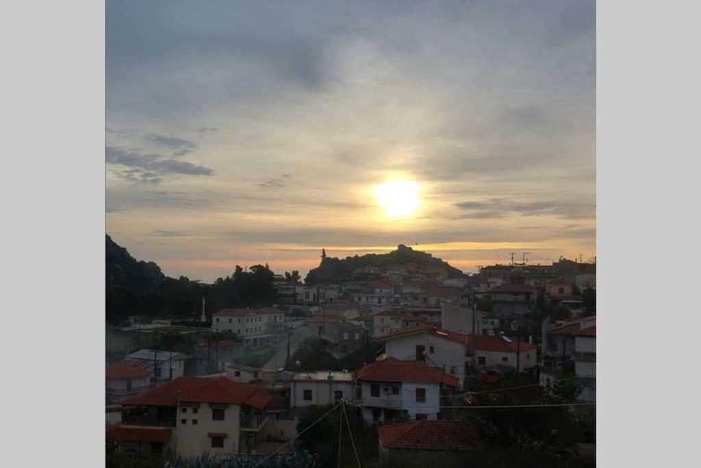 Village View Νέα Επίδαυρος Εξωτερικό φωτογραφία