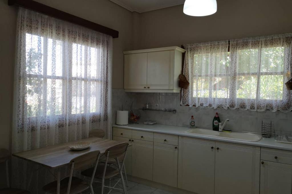 Village View Νέα Επίδαυρος Εξωτερικό φωτογραφία