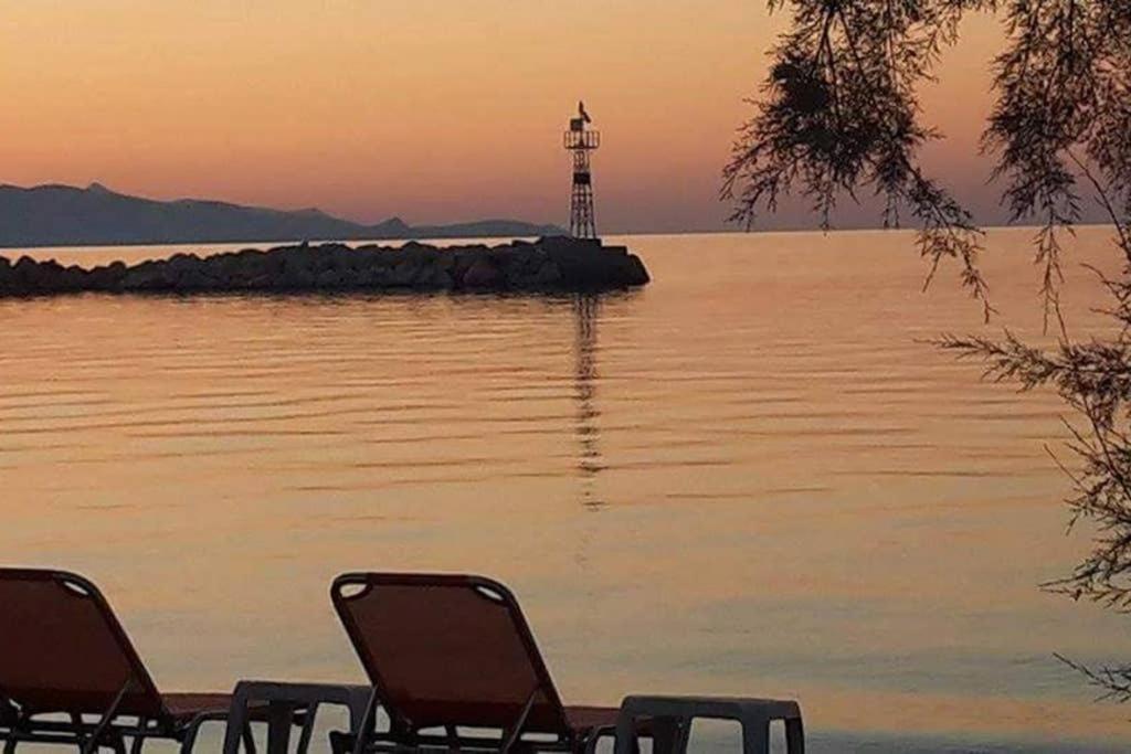 Village View Νέα Επίδαυρος Εξωτερικό φωτογραφία